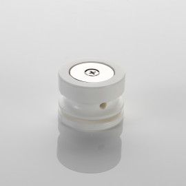 PLOMB MAGNÉTIQUE NOYER PLASTIQUE 500 GR